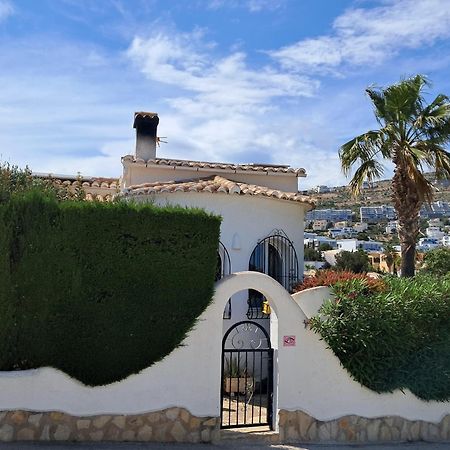 Casita De La Cumbre - Comfortable Holiday Home Near Cala Moraig เบนีตาเชลล์ ภายนอก รูปภาพ