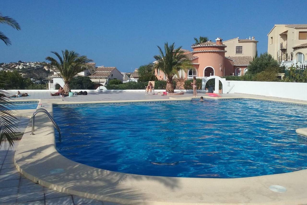 Casita De La Cumbre - Comfortable Holiday Home Near Cala Moraig เบนีตาเชลล์ ภายนอก รูปภาพ
